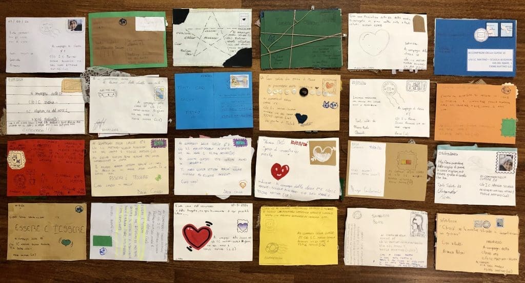 Mail Art 2024